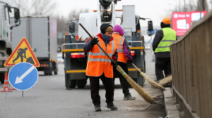 Коммуналдық қызмет күшейтілген жұмыс режиміне көшірілді