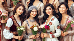 Әйелдерді еркектерден көп дейді