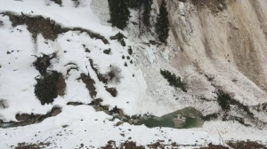 Алматыда дауылды ескерту – туристерге тауға шықпауға кеңес беріледі