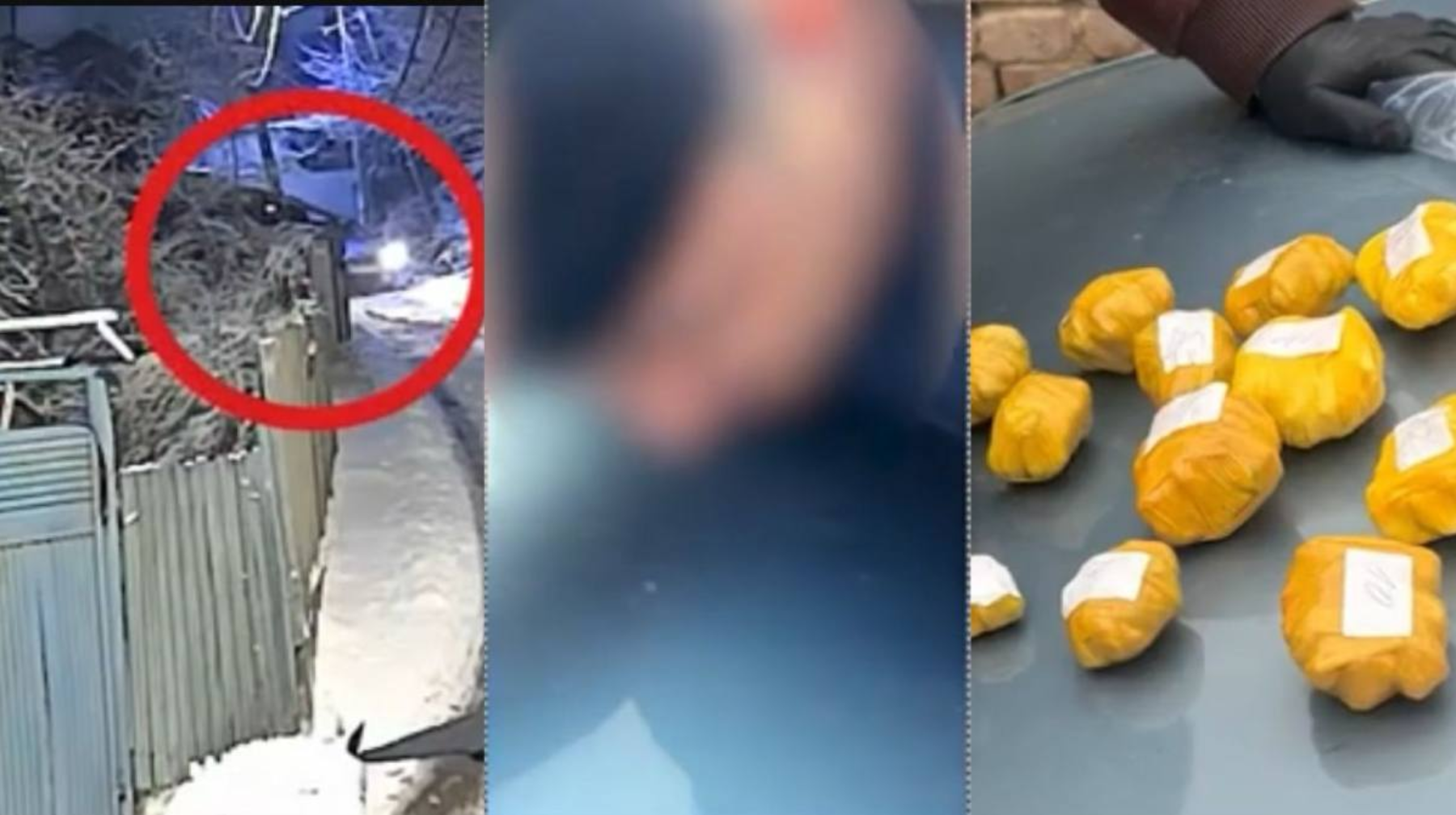 Алматыда полиция ер адамнан мефедрон тәркіледі  