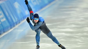 Конькимен жүгіруден Қазақстан құрамасының спортшысы алтын медаль иеленді