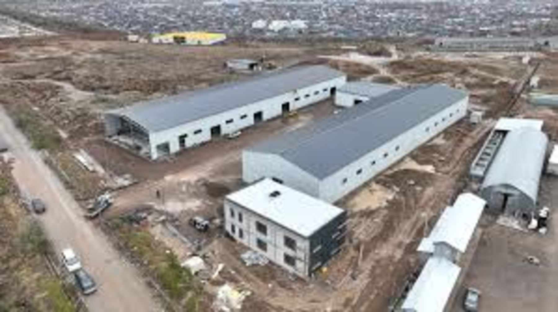 ИНДУСТРИАЛДЫҚ ДАМУ  тұрақты экономикалық өсуді қамтамасыз етеді