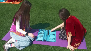 Наурызнама: ҚазҰАИУ-де Ұлттық спорт күні аталып өтті