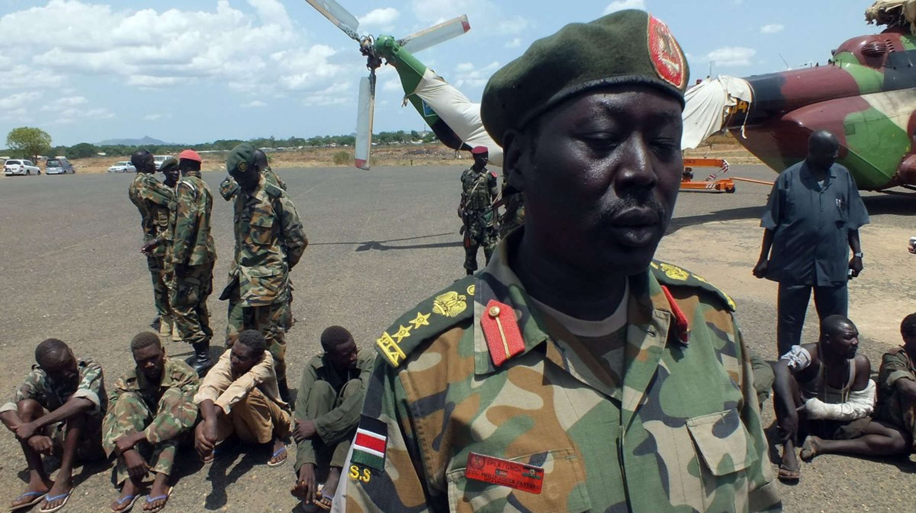 Судан Ұлттық армиясы Президенттің сарайын басып алды