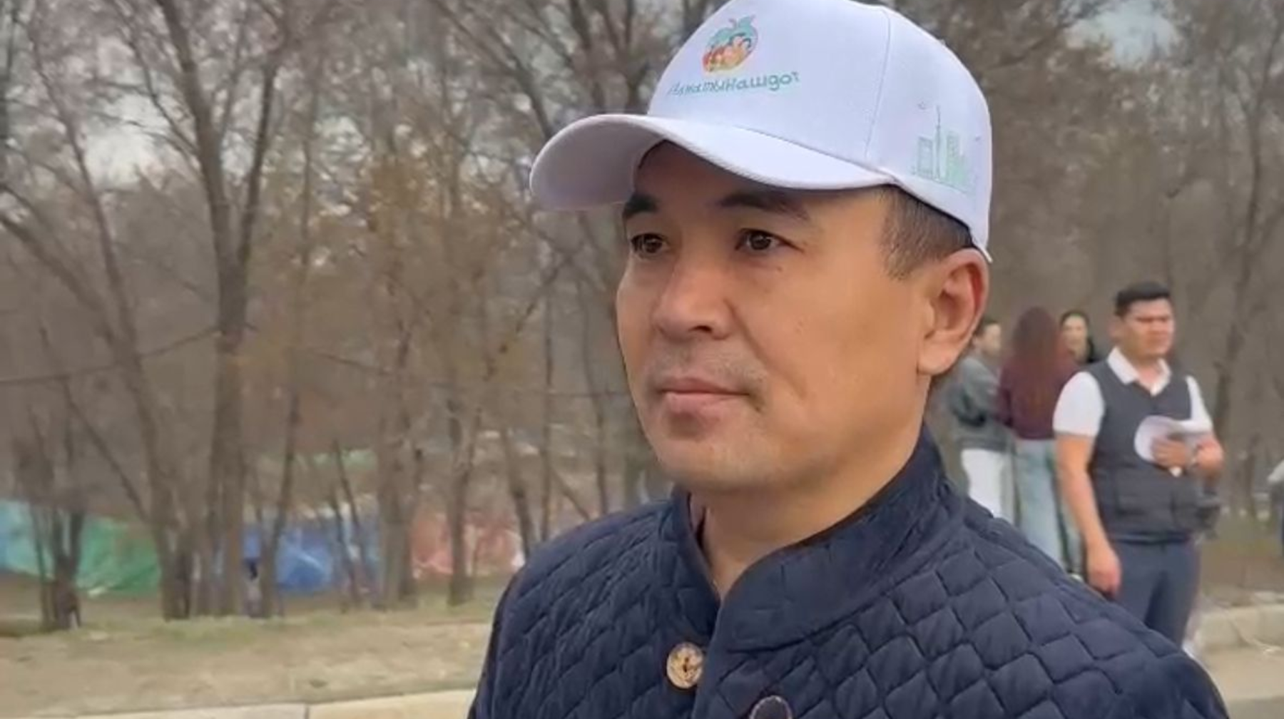 Асхат Тарғын, әнші: «Алматы – біздің ортақ үйімізі», оны таза ұстау әркімнің міндеті