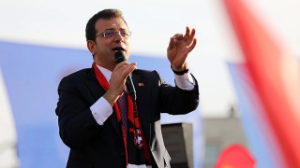 Жемқорлыққа қатысы бар деген күдікпен Стамбұлдың әкімі тұтқындалды