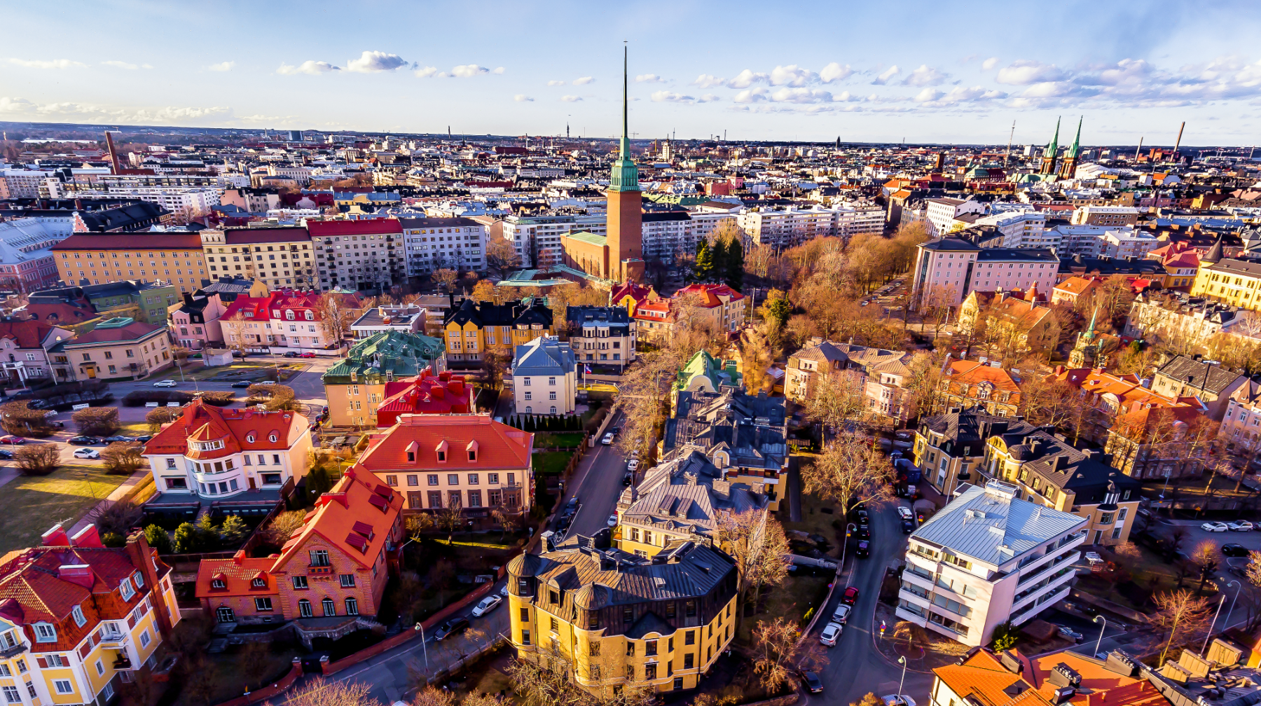 Финляндия сегізінші рет әлемдегі ең бақытты ел атанды