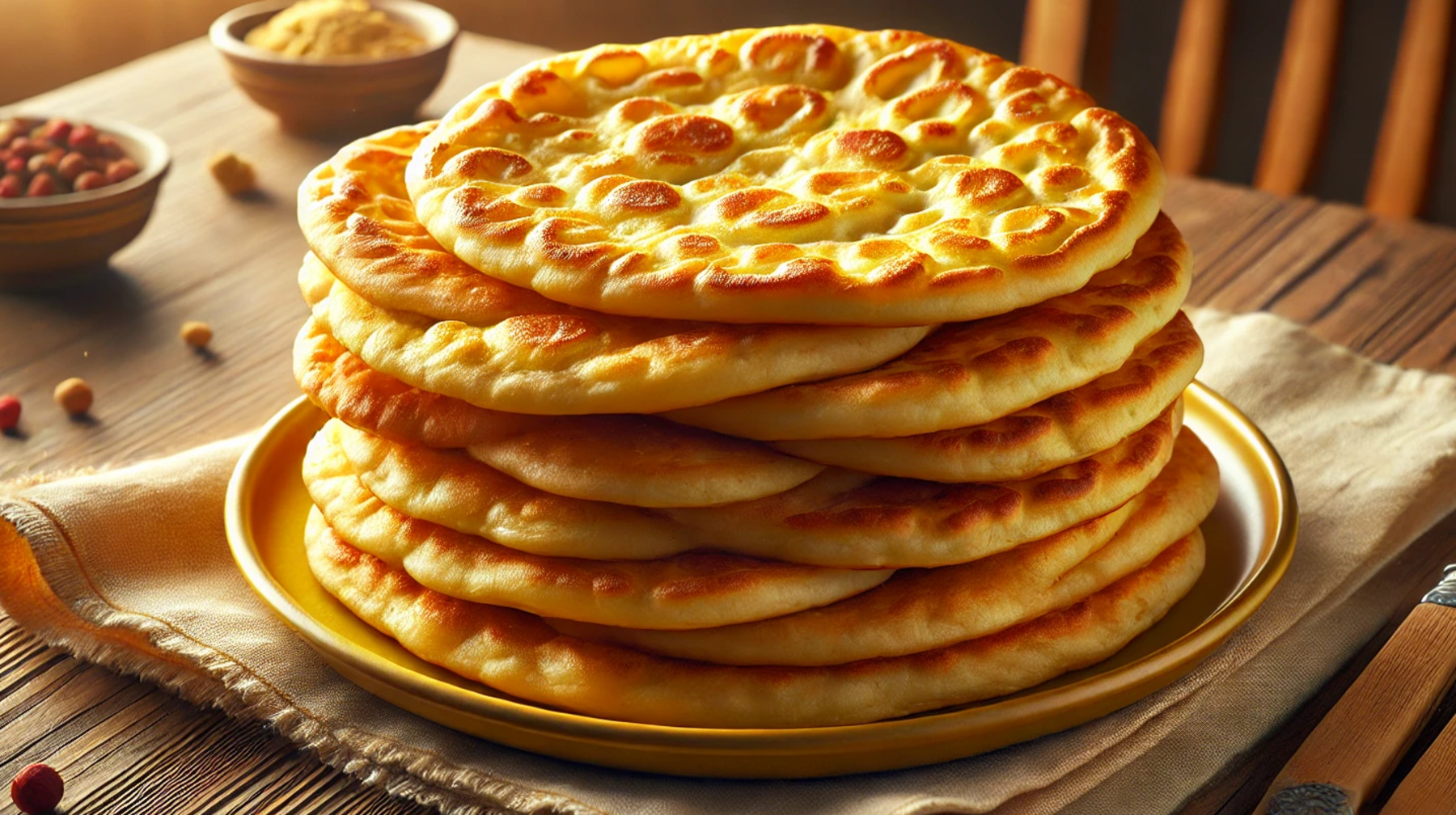 Жеті шелпек — исламға жат па?