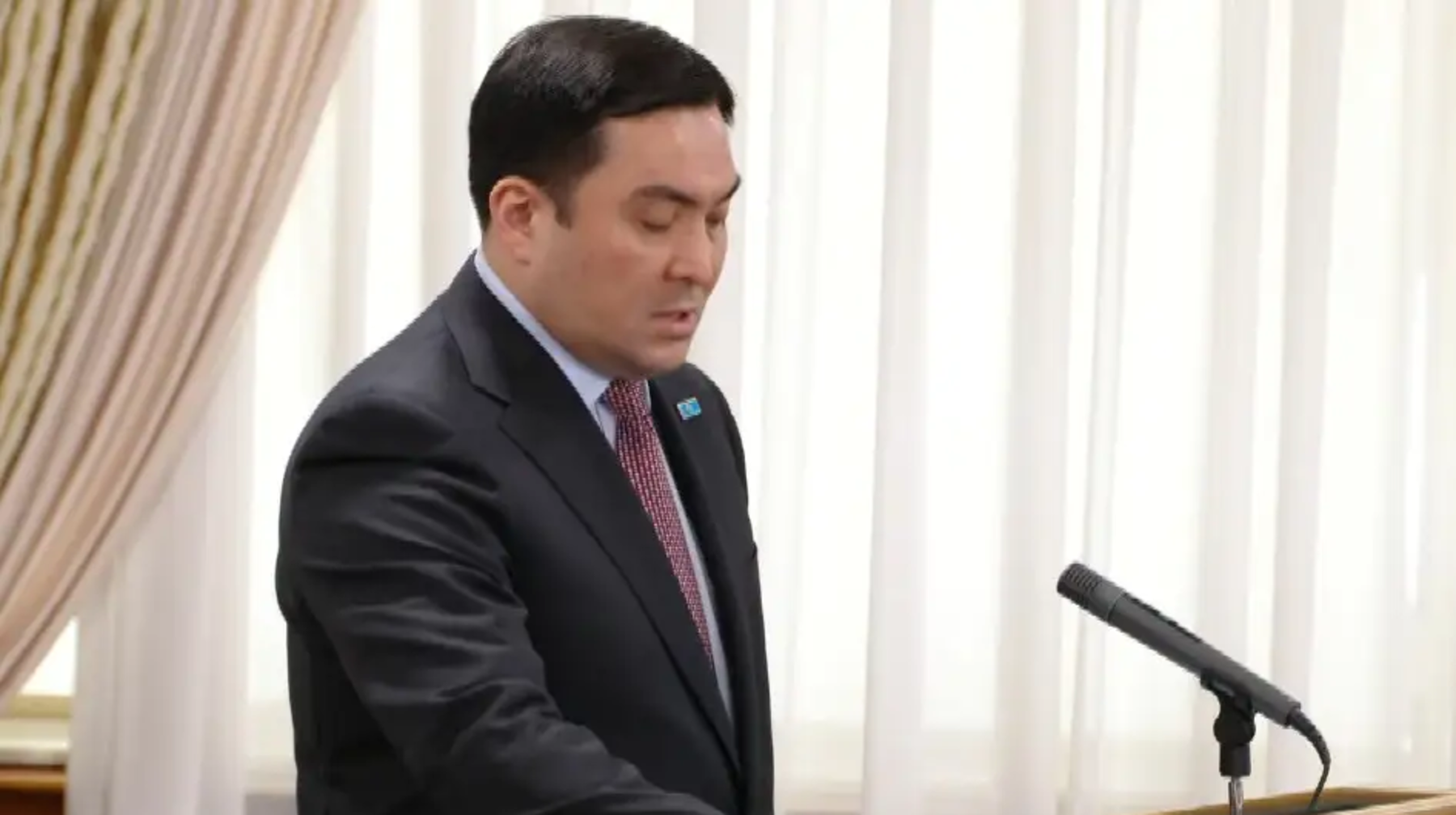 Энергетика министрі ант берді   