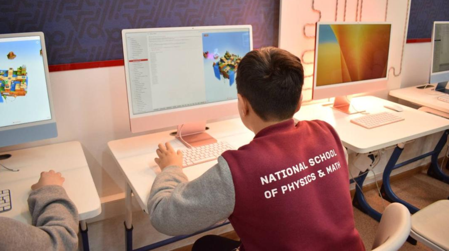 Қазақстандық мектеп халықаралық деңгейдегі мәртебеге ие болды