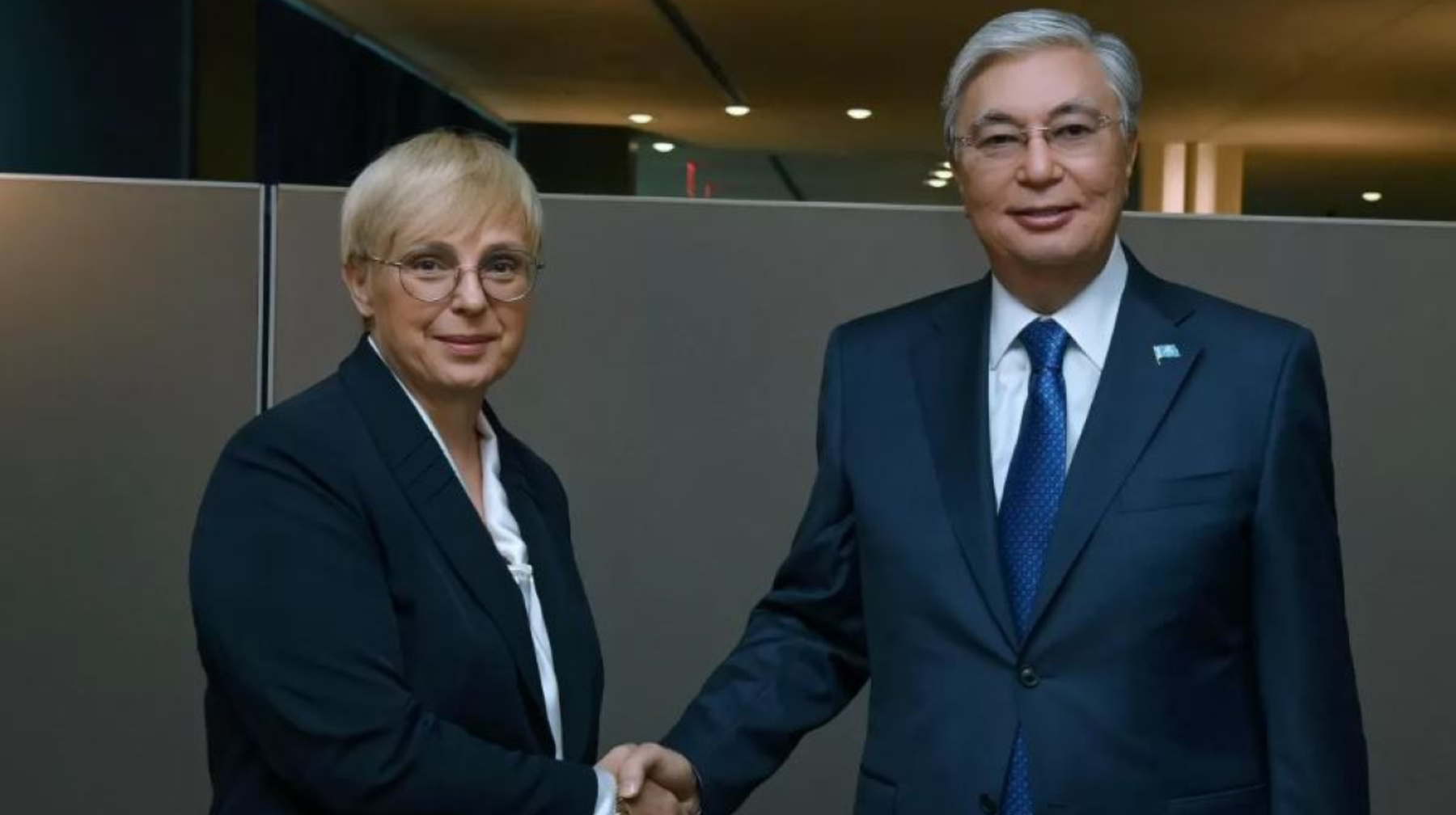 Словения президенті Қазақстанға ресми сапармен келеді 