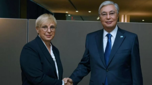 Словения президенті Қазақстанға ресми сапармен келеді 