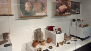  Алматыда құнды жәдігерлер көрмесі өтіп жатыр