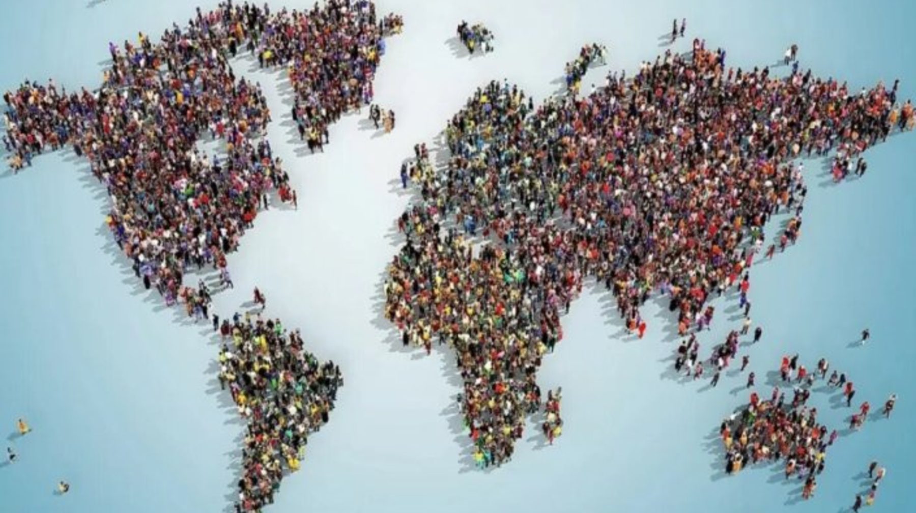 Жүздеген миллион адам санаққа кірмей қалған:  ғалымдар адамзат санының есебінен қате тапты