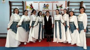 Ұрпақ жаны  ұлттық ойынмен шыңдалады