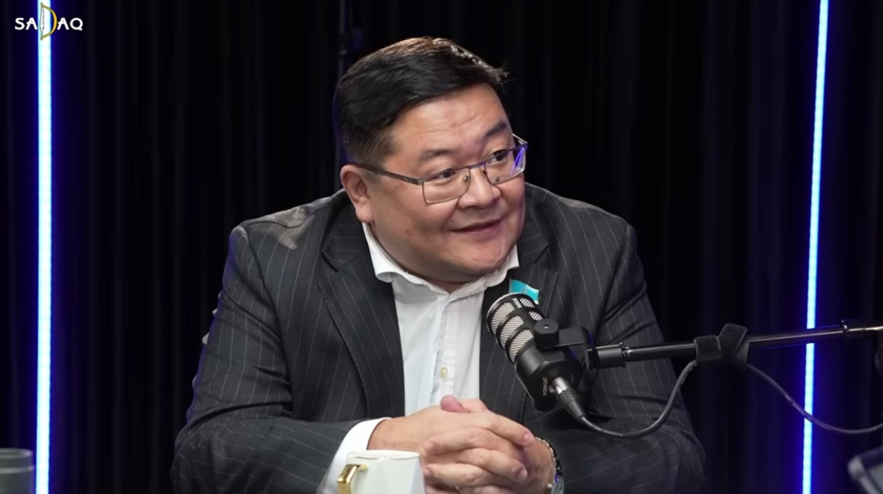 Айдос Сарым: Алтынбек кезінде өте кекшіл адам болды...