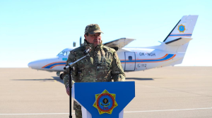 Қазақстан ТЖМ құтқару операциялары үшін алғашқы ұшақты пайдалануға береді