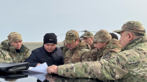 Елімізде су басу қаупін азайту шаралары жалғасуда