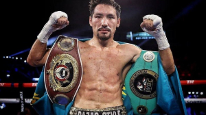 5 сәуір – Кәсіпқой бокс: Жәнібек Әлімханұлы мен Анауэль Нгамиссенгу арасындағы жекпе-жек