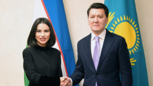 Бауырлас елдердің байланысы нығайып келеді