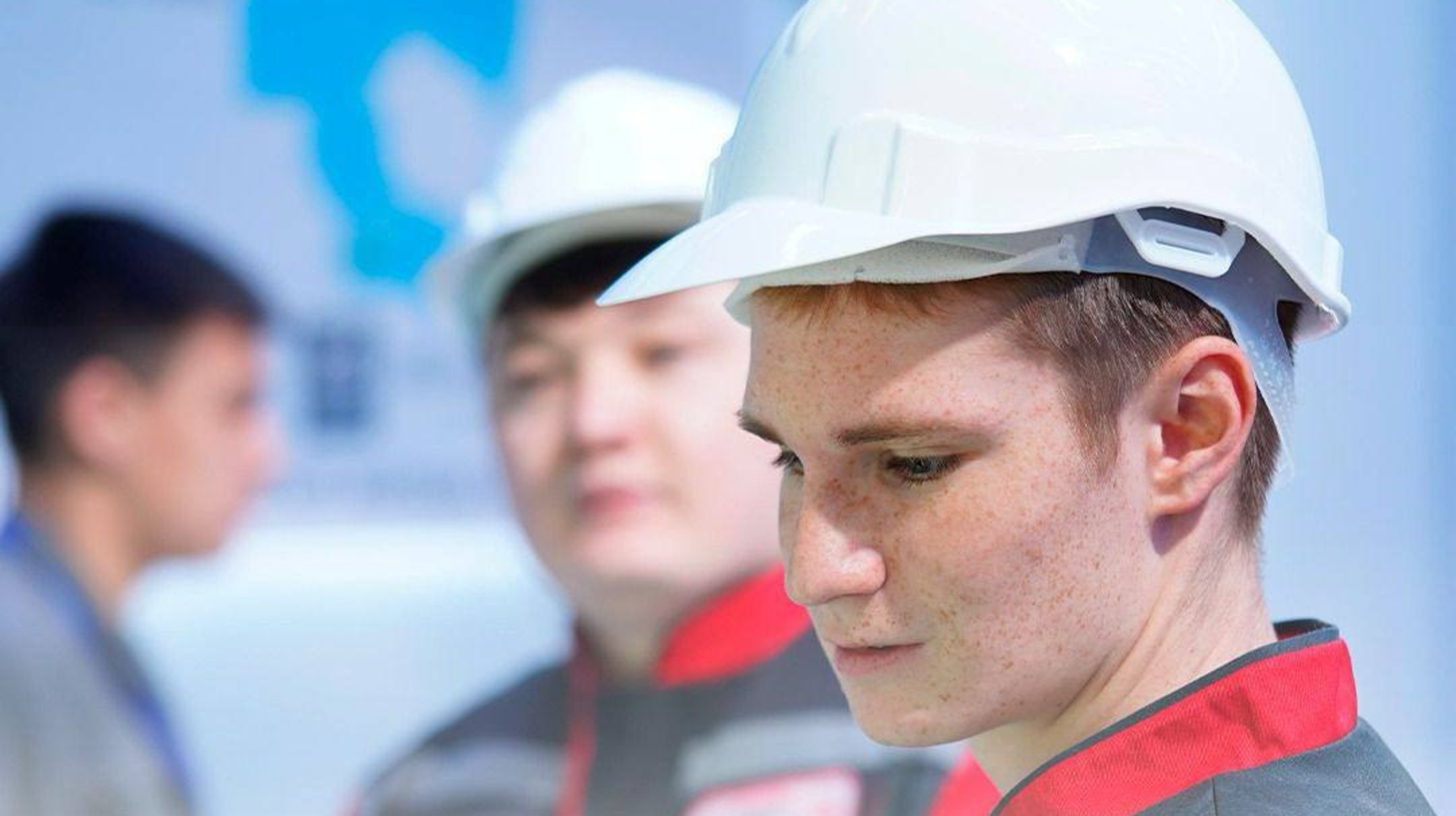 Қазақстандық оқушылар жұмысшы мамандықтарын игеруде