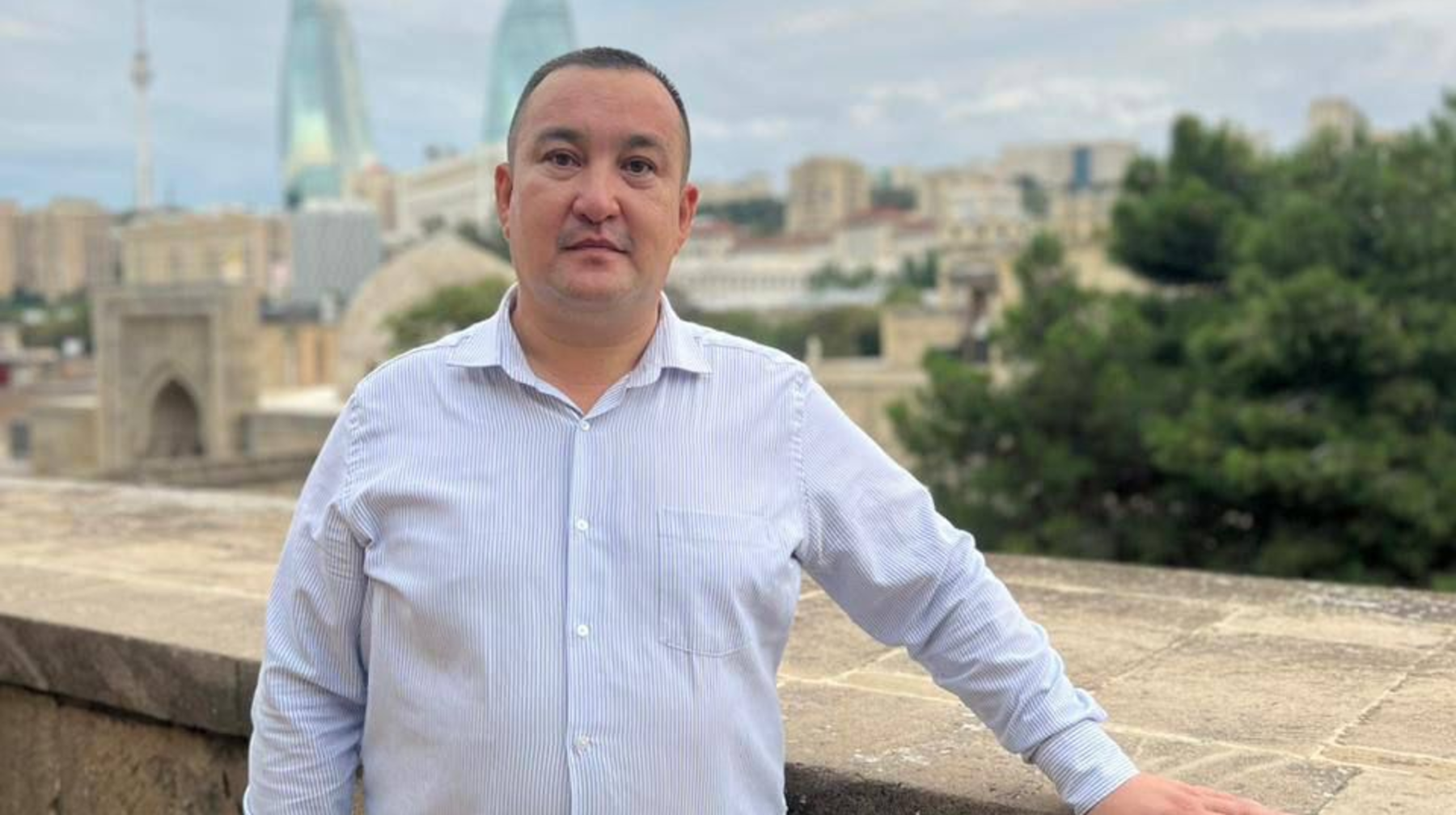 Қазақ ақынының поэмасы әзербайжан тіліне аударылды