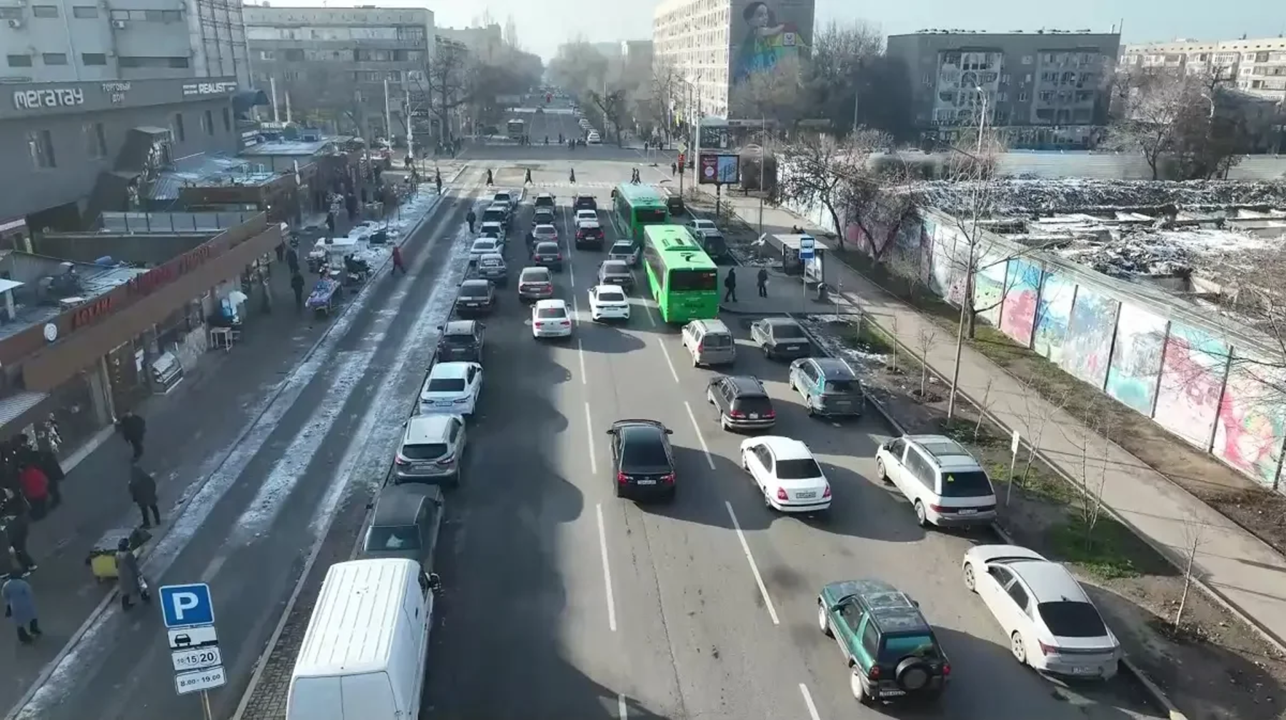 Алматыда 70 мыңға жуық адам әлі көлік салығын төлемеген