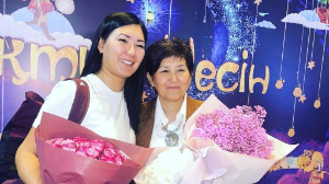 «ШАҢЫРАҚТЫҢ ИЕСІН ІЗДЕГЕН» АНАСЫ МЕН ҚЫЗЫ