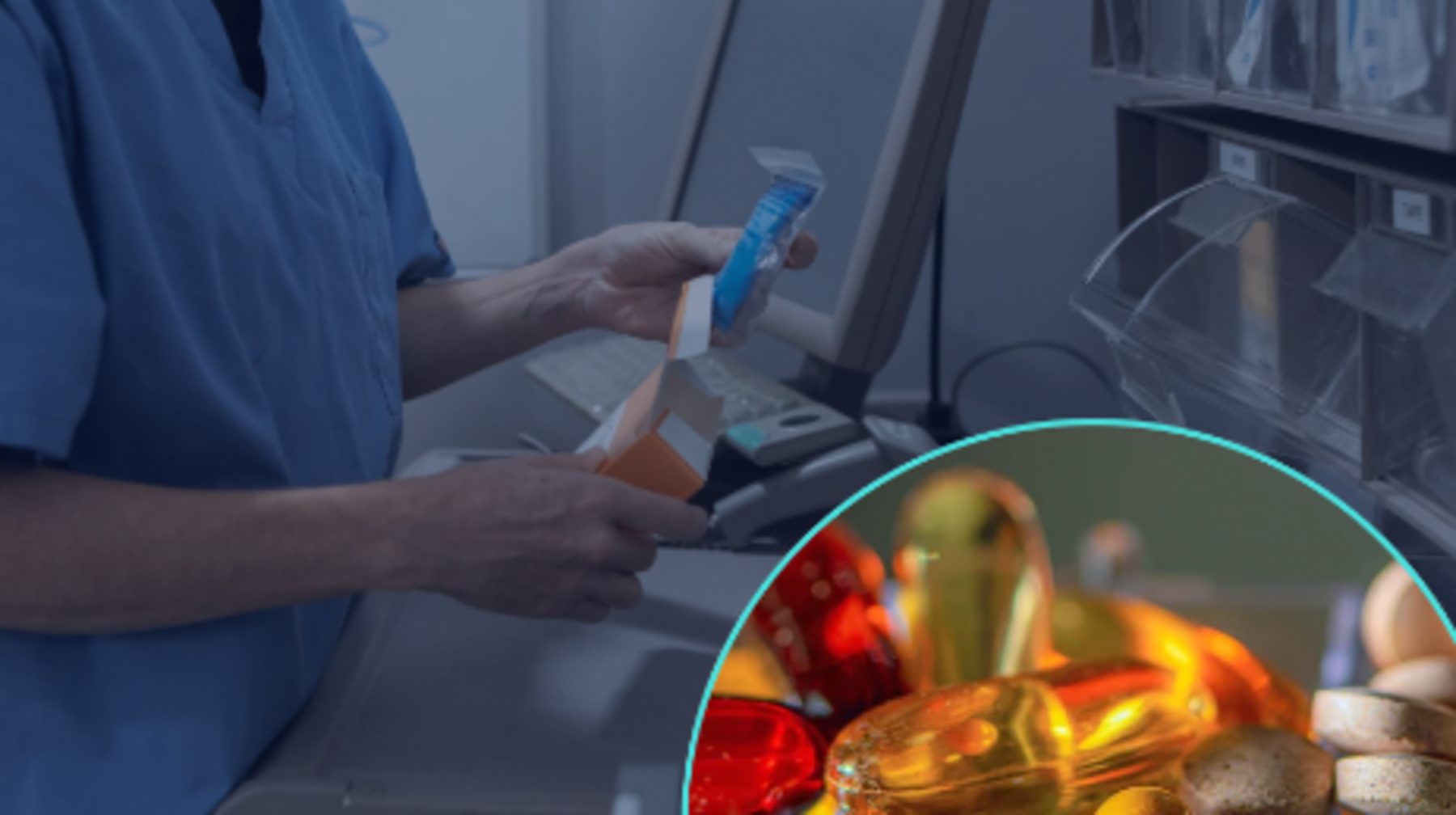 Қазақстанда 8000-нан астам дәріхана мен 1900-ден астам медициналық ұйым жұмыс істейді