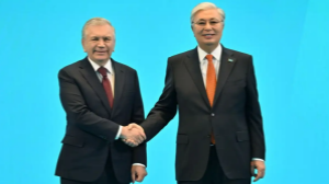 Ертең Алматыда Қазақстан Президенті Тоқаев пен Өзбекстан Президенті Мирзиёевтің бейресми кездесуі өтеді