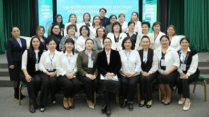 Ұстаздың кәсіби дамуы – ауыл мектебін трасформациялаудың негізі