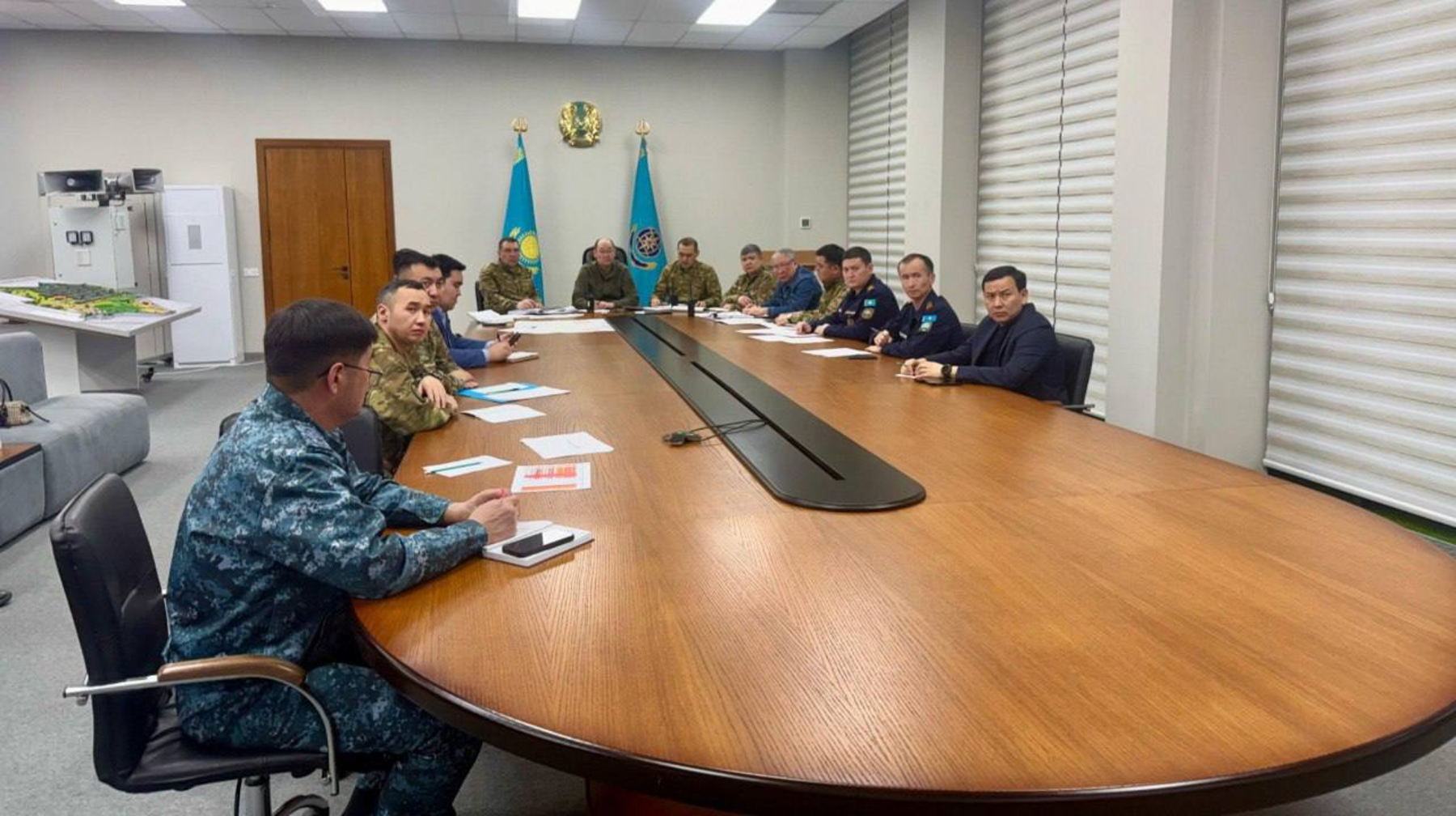 Жамбыл облысында екі жер сілкінісінен 11 әлеуметтік нысан мен 12 тұрғын үйде сызаттар пайда болды