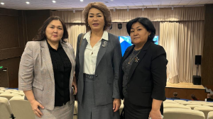 Білім беру жүйесінің өзекті мәселелері талқыланды