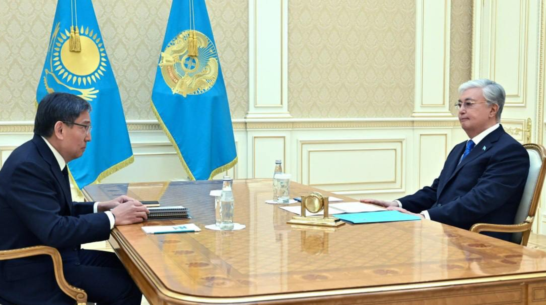 Қасым-Жомарт Тоқаев Алматы қаласының әкіміне бірқатар тапсырмалар берді