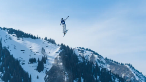 Алматыда фристайлдан FIS Әлем Кубогының кезеңі қорытындыланды