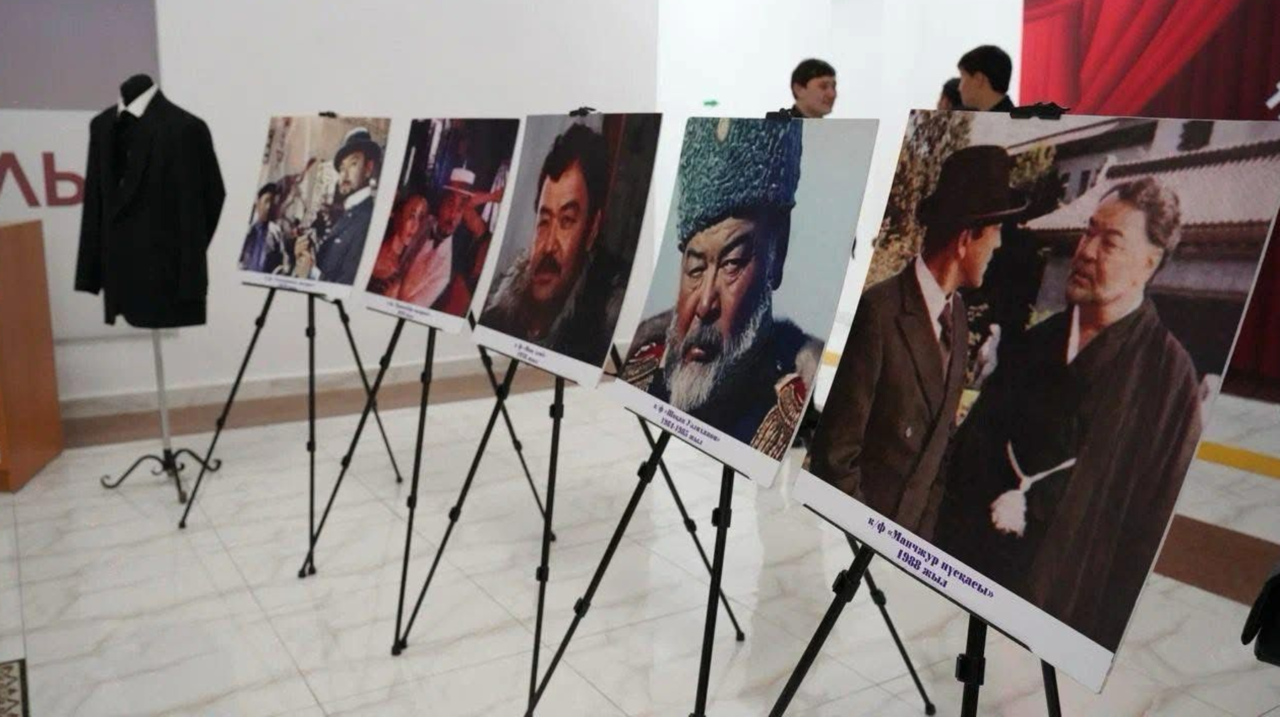 Тараз қаласында қазақ киносының онкүндігі өтеді