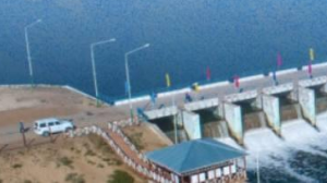 Еліміздің ірі су қоймаларынан су жіберу жұмыстары жалғасуда