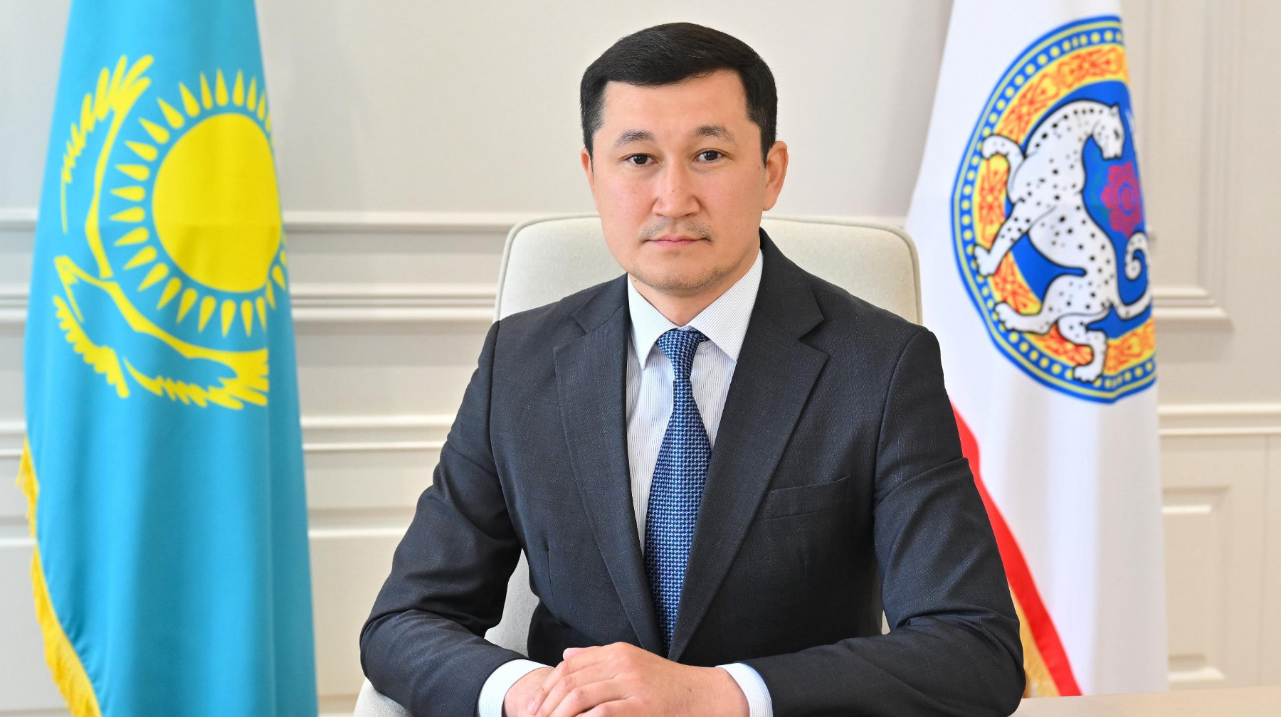 Алматы қаласы Экология және қоршаған орта басқармасының басшысы тағайындалды