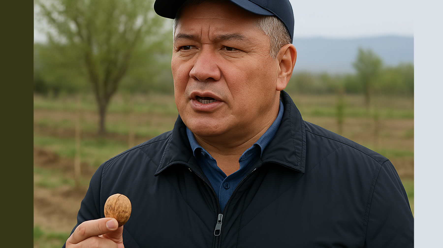 Жаңғақтың отаны Қырғызстан ба?