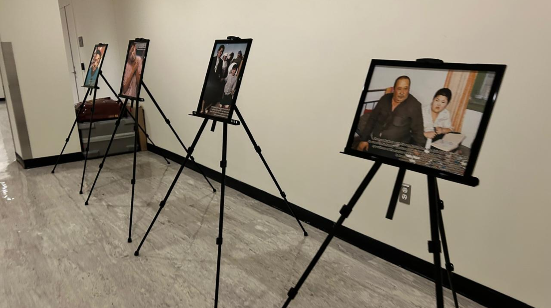 «Полигон жаңғырығы» көрмесі Нью-Йоркте өтті