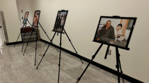 «Полигон жаңғырығы» көрмесі Нью-Йоркте өтті