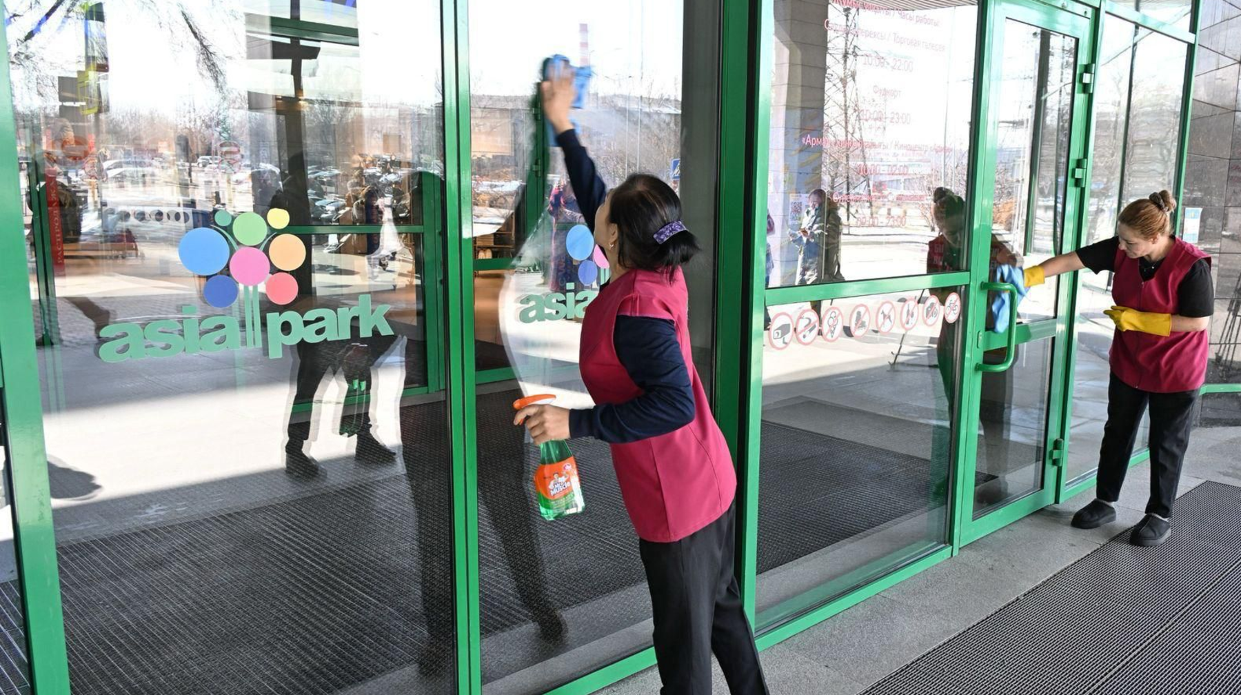 Алматыда 6 мыңнан астам бизнес нысанының төлқұжаттауы аяқталды