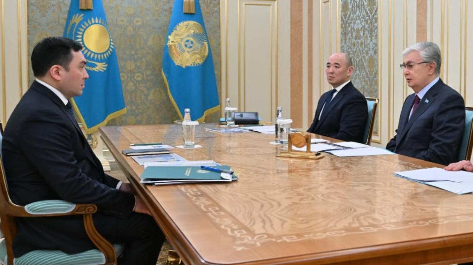  Мұнай өңдеу саласын дамытудың 2040 жылға дейінгі тұжырымдамасы әзірленіп жатыр