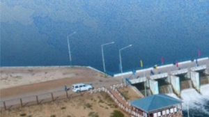 Еліміздің су қоймаларындағы жағдай туралы