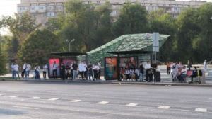 Ерболат Досаев – Алматыда екі жыл ішінде барлық аялдама кешендері жаңарады