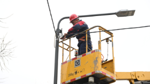 Алматының Әуезов ауданындағы 81 учаскесі ағымдағы жылдың қыркүйегіне дейін жарықтандырылады