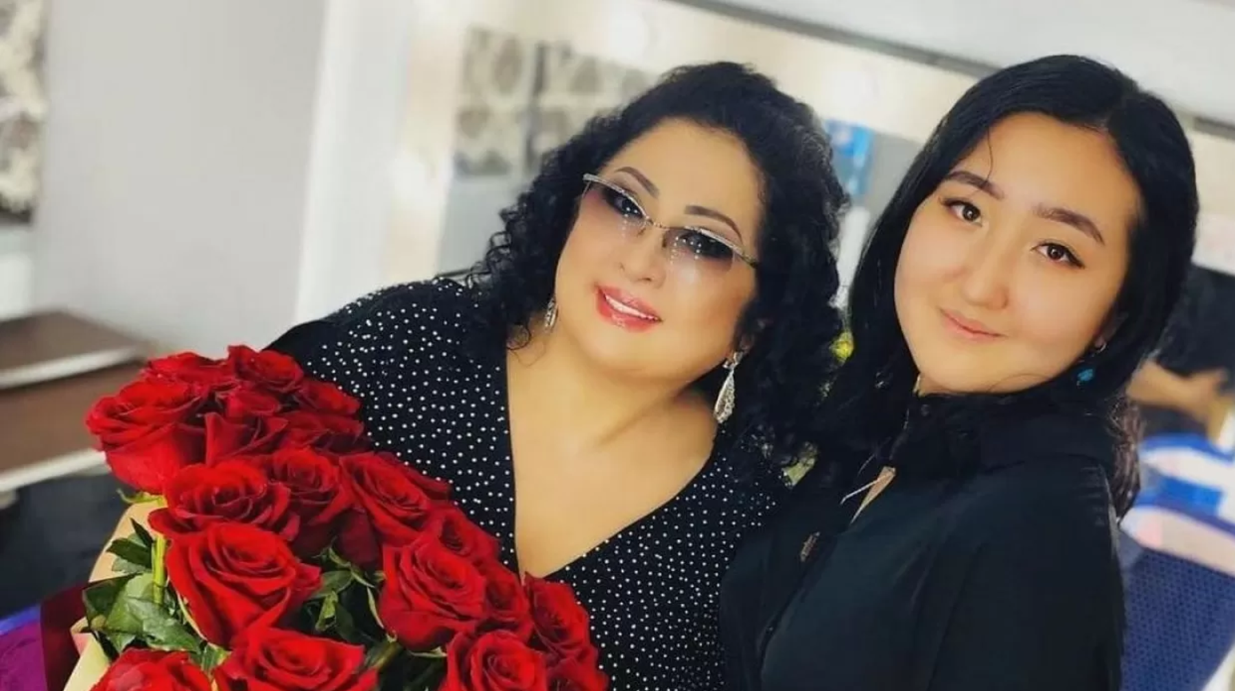 Мақпал Жүнісованың қызы IELTS-тан жоғары балл алды