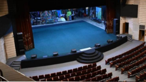 Ерболат Досаев Н. Сац атындағы театрды реконструкциялау туралы айтты