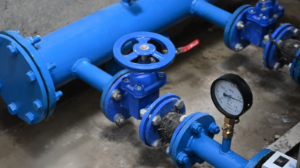 Алматыда Каменское платоны сумен жабдықтау үшін реконструкция аяқталды