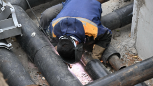 Алматыда су құбыры және кәріз желілерінің тозуын қалай төмендетіп жатыр